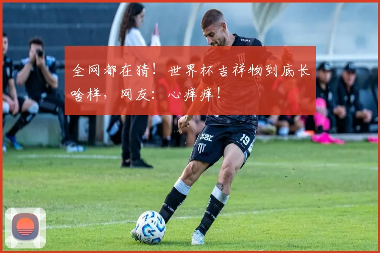 全网都在猜！世界杯吉祥物到底长啥样，网友：心痒痒！
